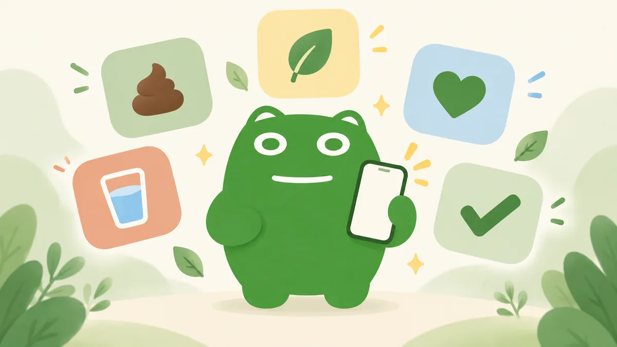 Best Poop Tracker Apps 2026: Happy Poop, Plop, Balloon