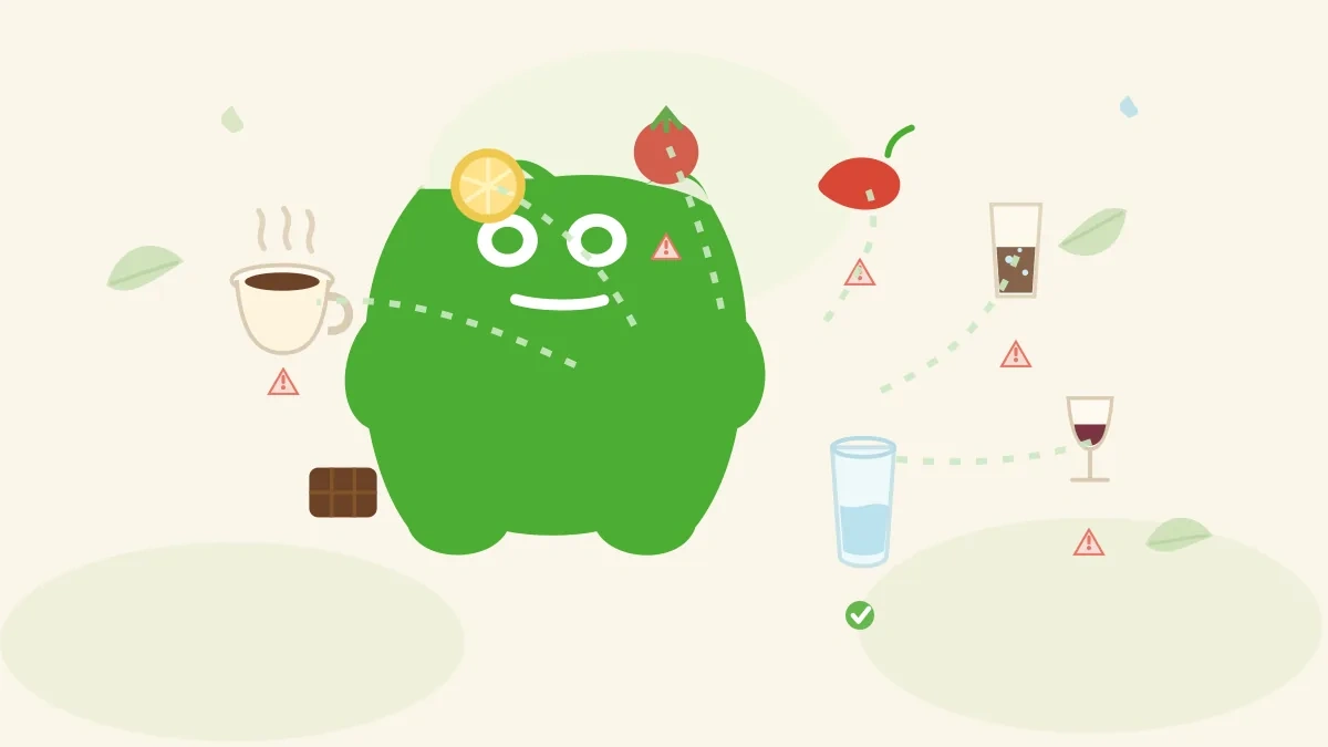 Bladder Irritant Foods and Drinks: What to Track