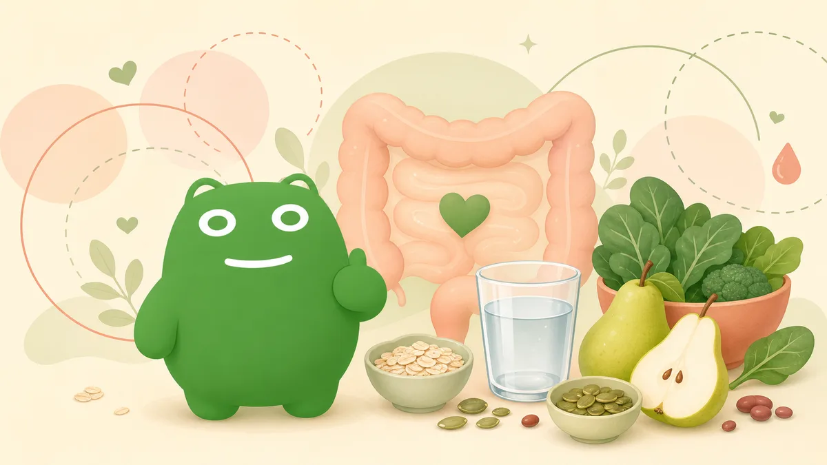 Constipation During Your Period: What to Track