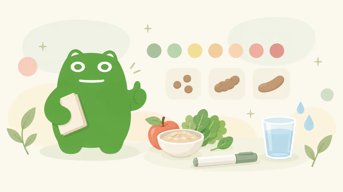 GLP-1 Constipation Tracker: What to Log on Ozempic