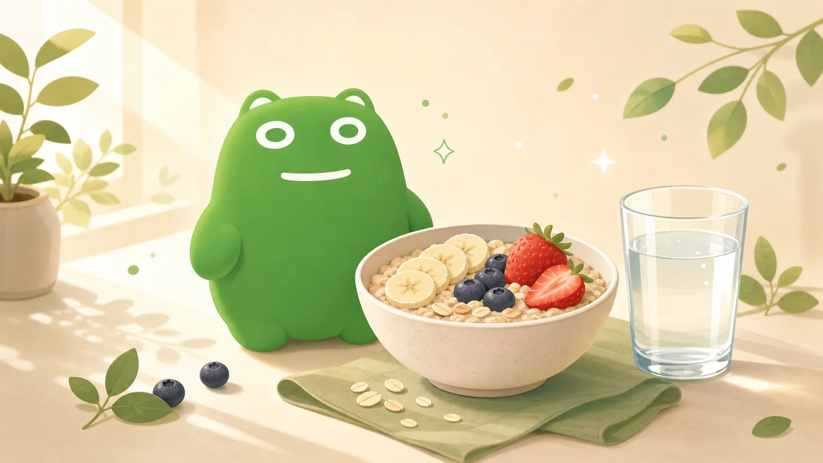 Gut-Friendly Breakfast Ideas for Regular Digestion