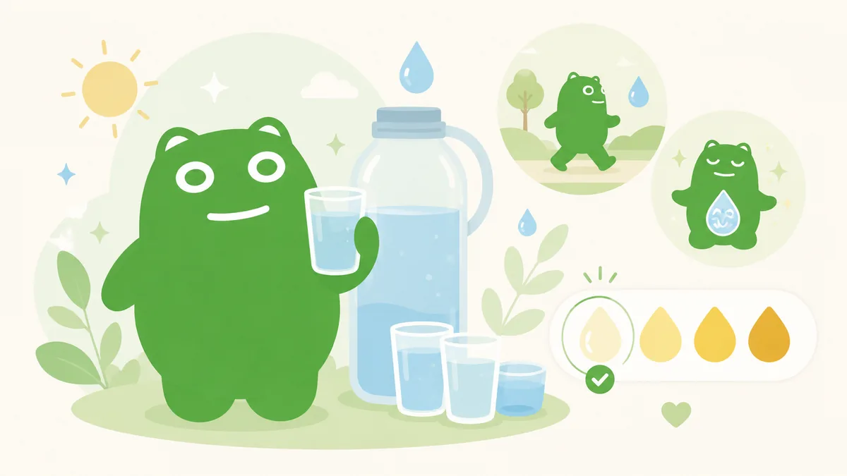 How Much Water Should You Drink a Day?