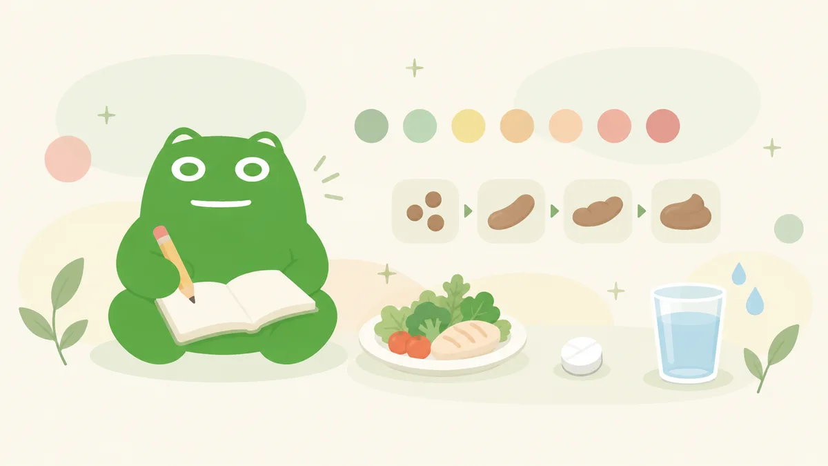Metformin Diarrhea Tracker: What to Log for Your Doctor