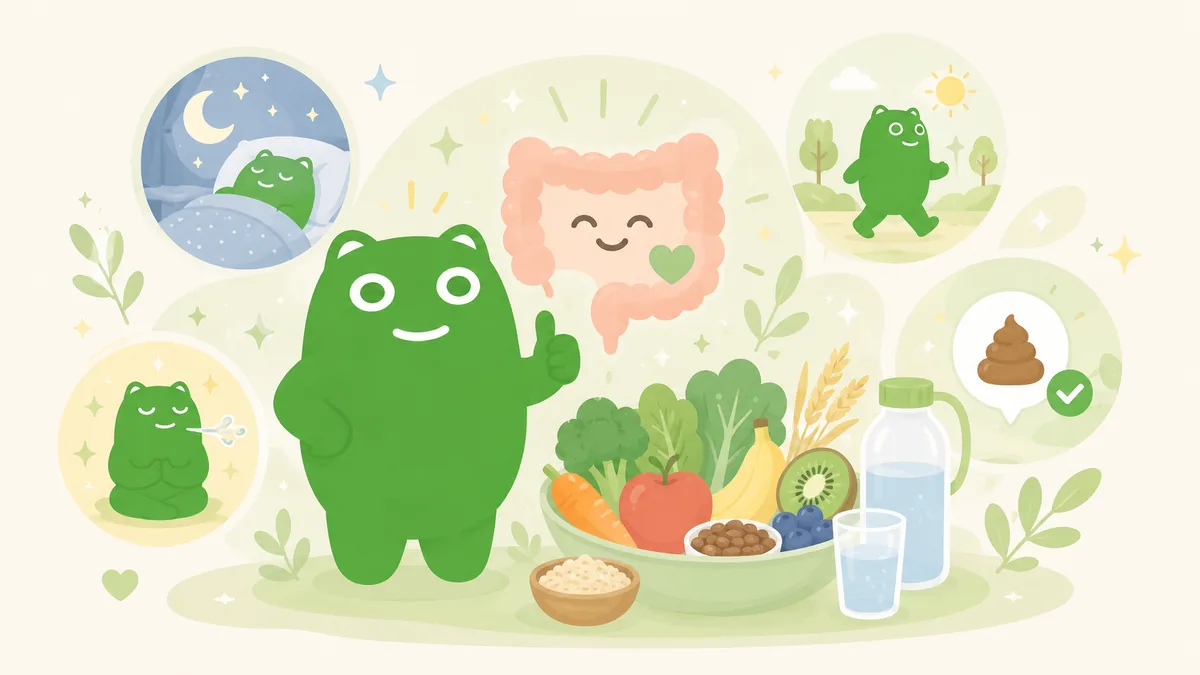 Signs of a Healthy Gut and How to Support It