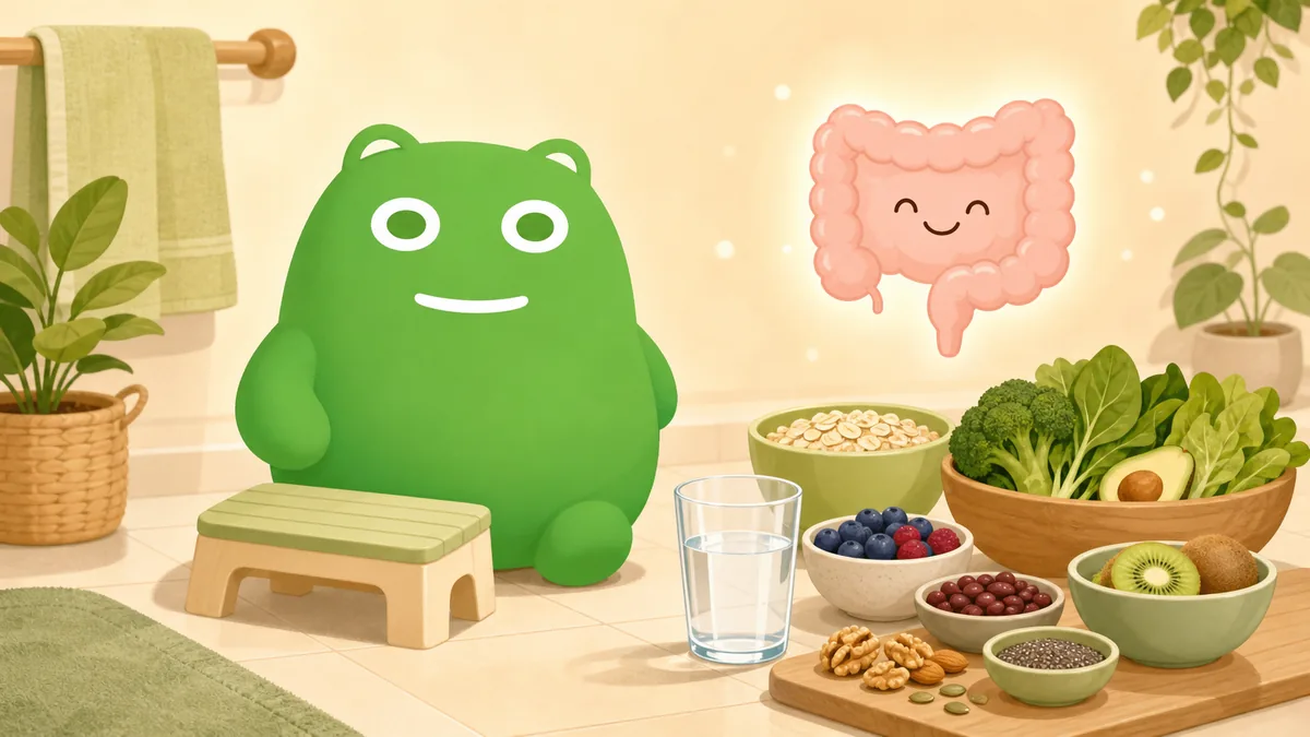 Straining to Poop: Causes and What to Do