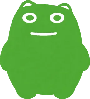 Belsi, the bellySignal mascot