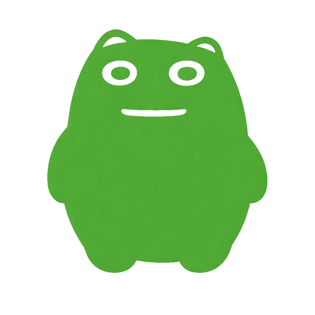 Belly Buddy, das freundliche bellySignal-Maskottchen